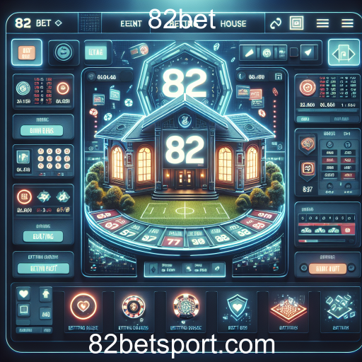 Descubra a Categoria 'Casa de Apostas' no 82bet